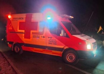Foto: ilustrativa // Este accidente dejó a cinco personas lesionada todas originarias de Tlacolula.