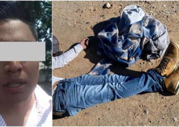 Fue asesinado a balazos Francisco Ezequiel C. H., secretario general de la organización Confederación Joven.