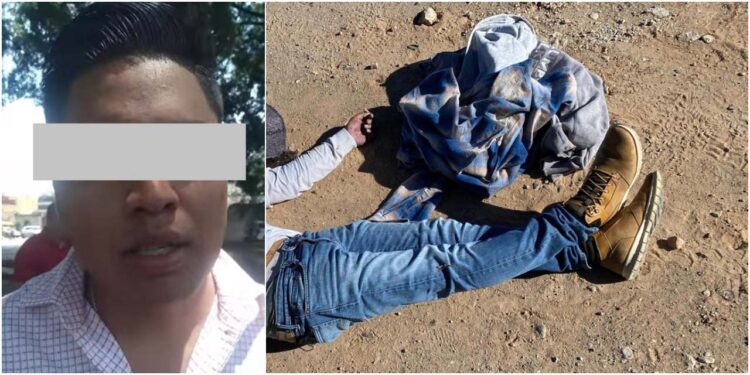 Fue asesinado a balazos Francisco Ezequiel C. H., secretario general de la organización Confederación Joven.