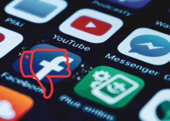 ¡No eras tú, fue Meta! Facebook presentó fallas este lunes