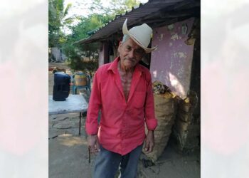 Familiares, brigadistas y voluntarios continúan con la búsqueda del señor Anastasio.