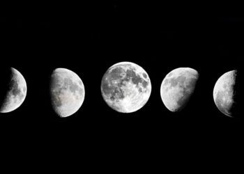 Calendario Lunar de septiembre 2025: Fases, eclipses y más