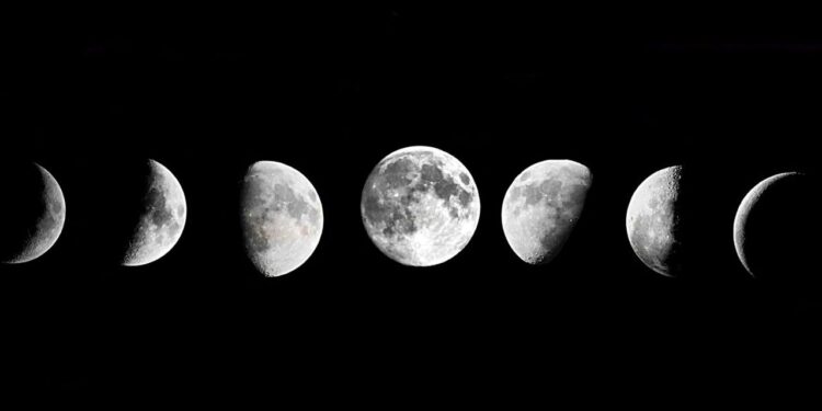Calendario Lunar de septiembre 2025: Fases, eclipses y más