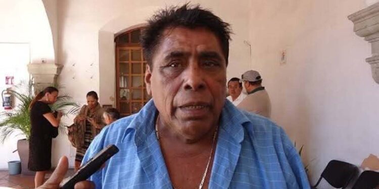 Francisco Martínez Sánchez fue clave en el crecimiento del Frente Popular 14 de Junio, que llegó a controlar el transporte y los asentamientos irregulares en el estado.