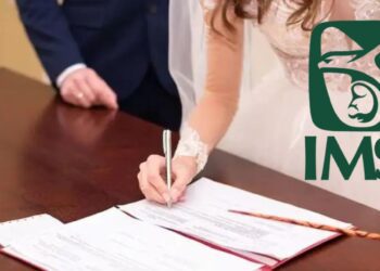¿Boda a la vista? Así te ayuda el IMSS con dinero para tu matrimonio