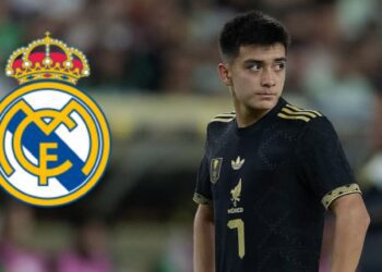 Real Madrid sigue de cerca a Gilberto Mora, la joya mexicana de Xolos