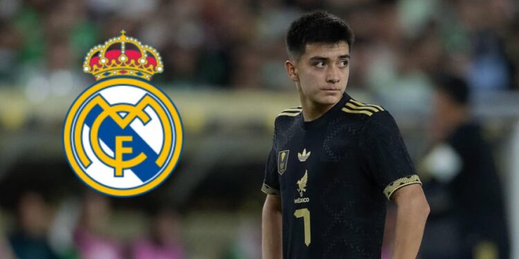 Real Madrid sigue de cerca a Gilberto Mora, la joya mexicana de Xolos