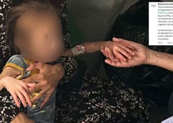 Hambruna como arma de guerra: México condena y exige acción en Gaza