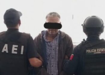 ¡Crimen en Santa María Yolotepec! Arrestan a presunto homicida tras balacera fatal