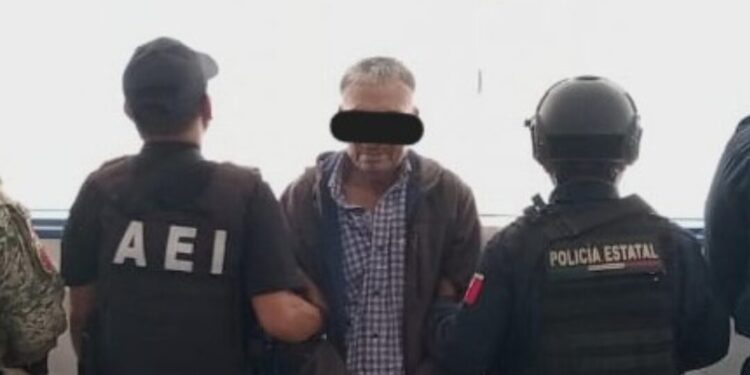 ¡Crimen en Santa María Yolotepec! Arrestan a presunto homicida tras balacera fatal