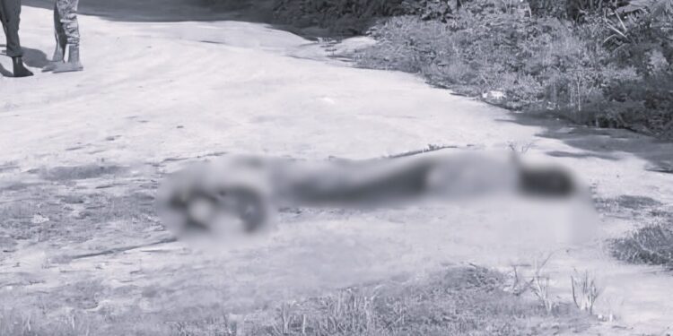 ¡Abominable hallazgo en Jamiltepec! Localizan a cadáveres de hombres torturados
