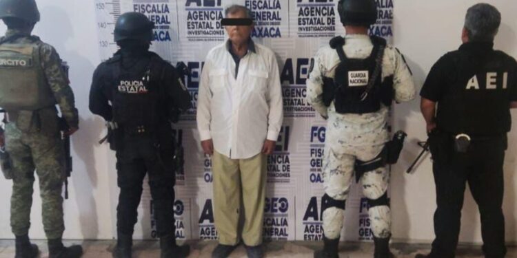 Recibe 30 años de cárcel por asesinar a un hombre en paraje rural de la Costa de Oaxaca
