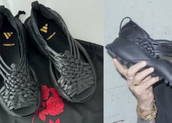 Adidas en polémica por “Oaxaca Slip On”: acusan apropiación cultural del huarache oaxaqueño