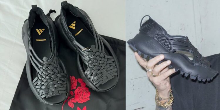 Adidas en polémica por “Oaxaca Slip On”: acusan apropiación cultural del huarache oaxaqueño