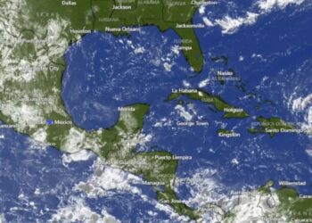 ¿El huracán ‘Erin’ pone en riesgo a México o podemos estar tranquilos?