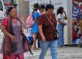 Foto: El Imparcial de Oaxaca // Oaxaca se mantiene como la entidad con mayor porcentaje de población indígena en el país.