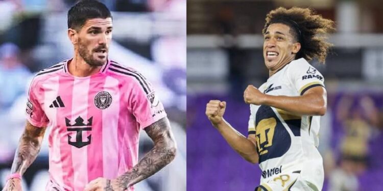 ¿A qué hora es el juego del Inter Miami vs Pumas?