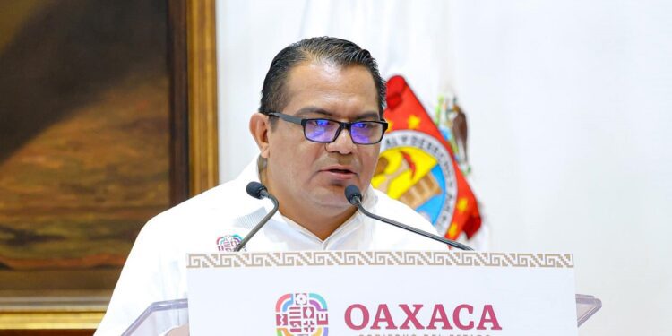 Designan nuevo coordinador estatal de IMSS Bienestar Oaxaca