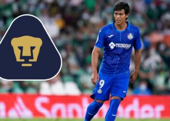 Pumas merodea el fichaje de José Juan Macías