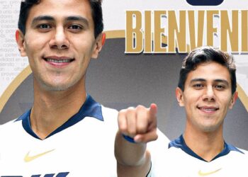 OFICIAL | José Juan Macías es nuevo refuerzo de Pumas para el Apertura 2025