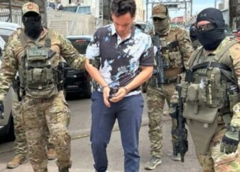 FGR apela libertad condicional de Julio César Chávez Jr.