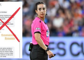 Polémica y amenazas contra Katia Itzel en la Leagues Cup