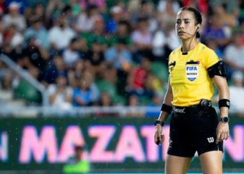 FIFA respalda a Katia Itzel García tras amenazas: “Sin árbitros no hay futbol”, dice Gianni Infantino