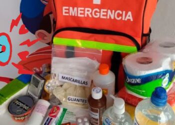 ¿Qué debe contener un kit de emergencia en caso de sismos?