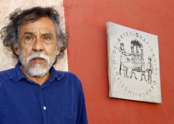 Foto: Archivo El Imparcial // La obra de Francisco Toledo llega a Guadalajara.