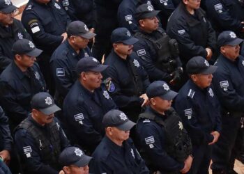 Foto: cortesía // La Policía Municipal celebra su 35 Aniversario.