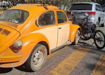 La víctima acudió a las autoridades para presentar la denuncia correspondiente.
