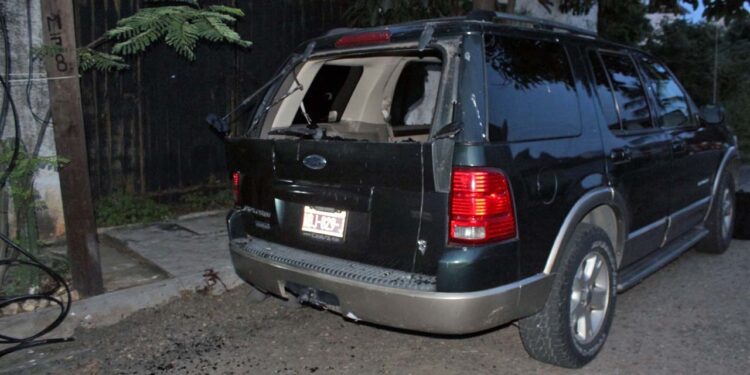 La víctima mortal fue identificada como Víctor Manuel T. C.