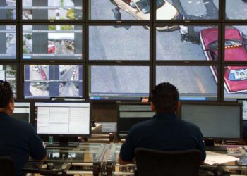 Foto: archivo // En total, mil 329 cámaras de videovigilancia fortalecerán el sistema del C5.