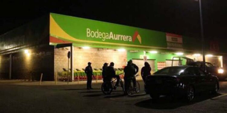Lo sorprenden sustrayendo productos en tienda departamental.