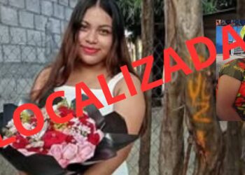 Redes sociales activan búsqueda! FGEO localiza a Sandra Yaretzi sin denuncia formal
