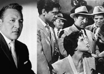 El otro rostro de “El Lobo Negro”: detrás del villano oaxaqueño, un creador brillante del ring y el cine