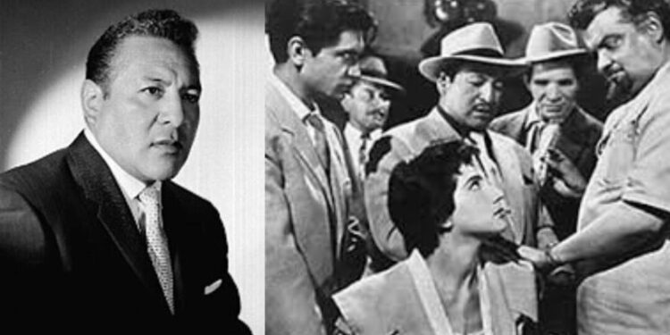 El otro rostro de “El Lobo Negro”: detrás del villano oaxaqueño, un creador brillante del ring y el cine