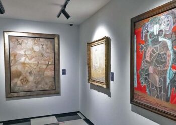 La Casa Villa de Antequera es el sexto recinto cultural de Fomento Cultural Banamex del país.