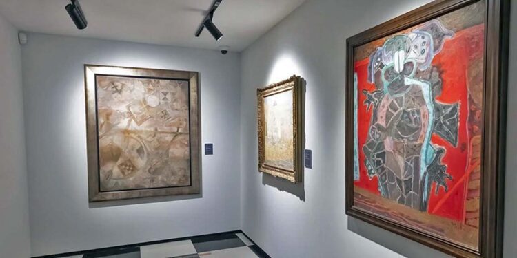 La Casa Villa de Antequera es el sexto recinto cultural de Fomento Cultural Banamex del país.