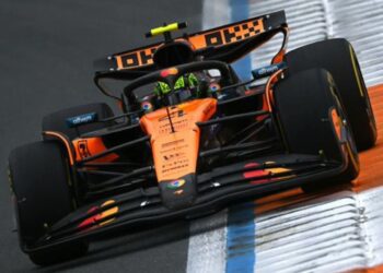 Lando Norris domina las prácticas libres del Gran Premio de Países Bajos 2025