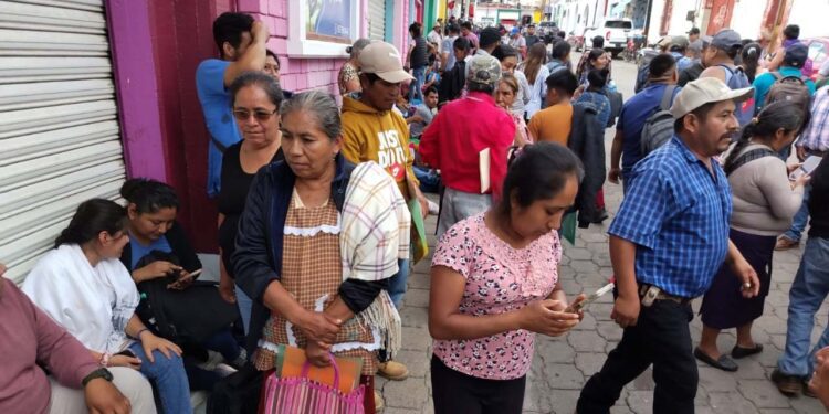 Las y los campesinos fueron convocados los días 11 y 12 de agosto.