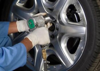 ¿Dónde colocar las llantas nuevas de tu auto?