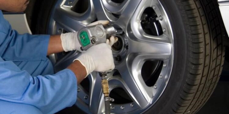 ¿Dónde colocar las llantas nuevas de tu auto?