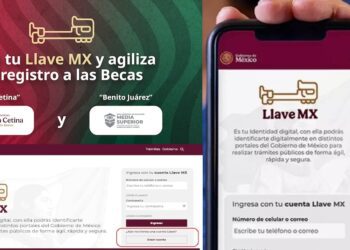 Llave Mx, cómo obtenerla para la Beca Rita Cetina; ¿qué hacer si tengo problemas?
