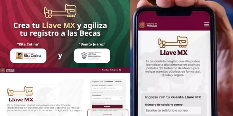 Llave Mx, cómo obtenerla para la Beca Rita Cetina; ¿qué hacer si tengo problemas?