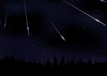 ¡Prepárate para un septiembre lleno de estrellas fugaces!