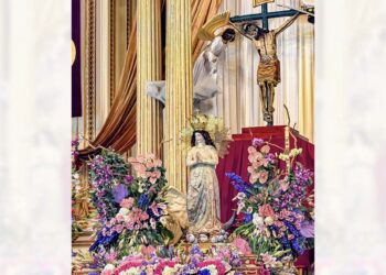 Los fieles mantienen viva esta tradición en la región Mixteca.