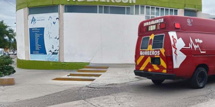 Los hechos ocurrieron al interior del Semanario conciliar San Rafael Arcàngel.