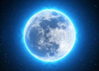 ¿Qué hace tan especial a la Luna llena de agosto 2025?