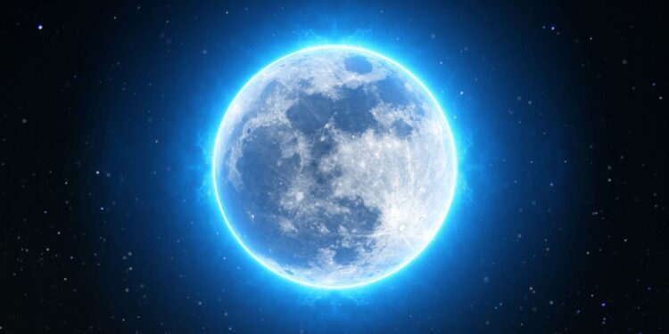 ¿Qué hace tan especial a la Luna llena de agosto 2025?